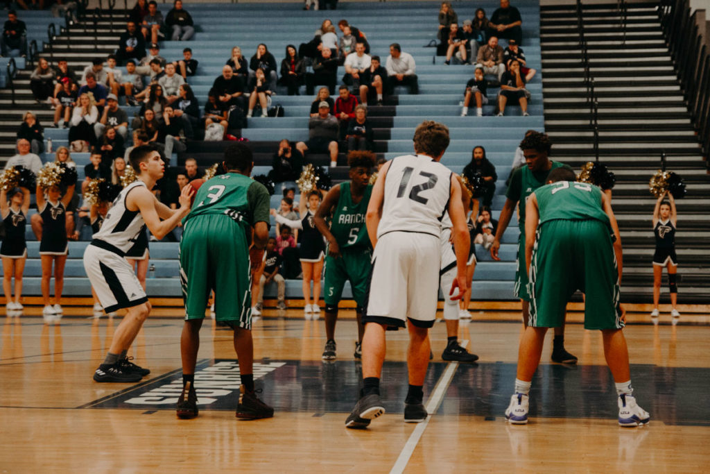 Nomada - Coaching Interculturel - Athletes - Basket