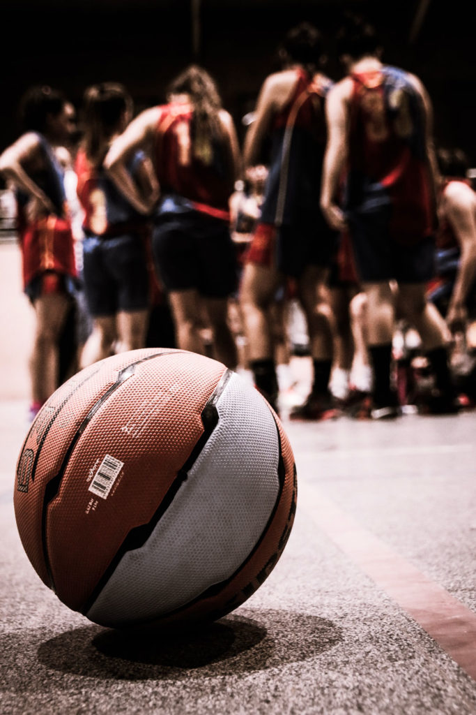 Nomada - Coaching Mental Interculturel - Athletes - Basket