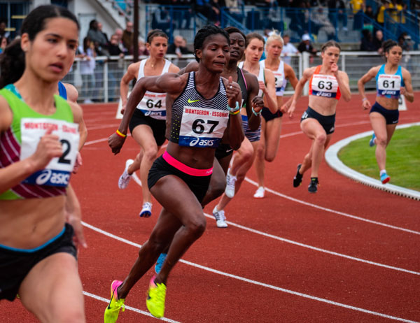 Nomada - Coaching Mental Interculturel - Athletes - Féminines