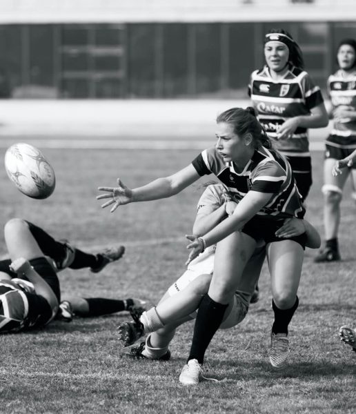 Nomada - Coaching Mental Interculturel - Rugby féminin